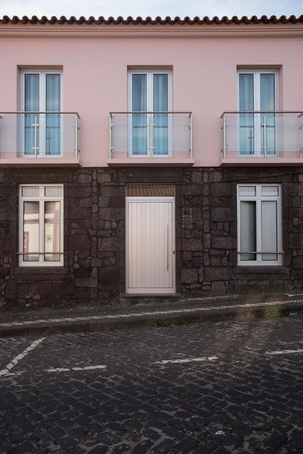 Azorean Stones House Ap D, Vila Do Porto, Acores Apartment Luaran gambar