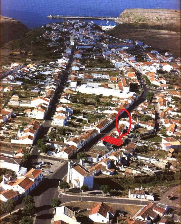 Azorean Stones House Ap D, Vila Do Porto, Acores Apartment Luaran gambar